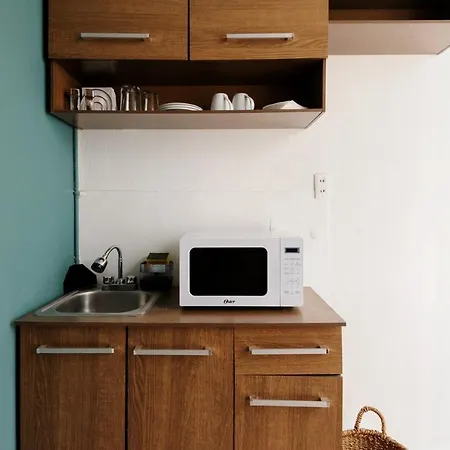 Private Suite, Kitchenette, Wifi, Smart Tv Polanco
